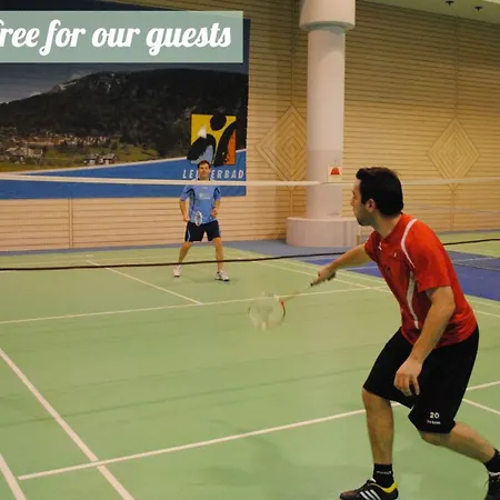 Haus Cristal 39 By Interhome Lägenhet *