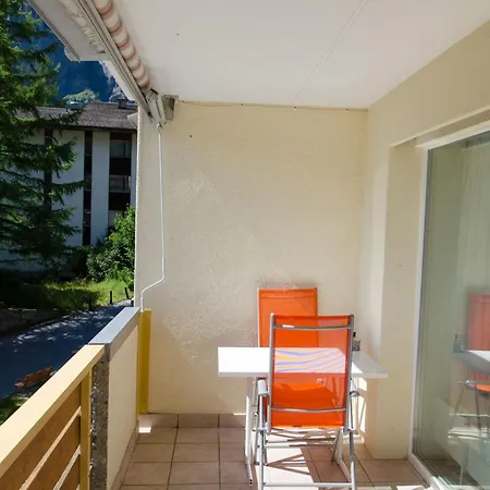 Haus Cristal 39 By Interhome Leukerbad