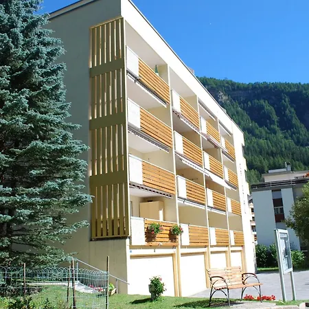 Haus Cristal 39 By Interhome Leukerbad