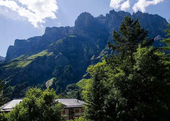 Apartment Haus Cristal 39 By Interhome